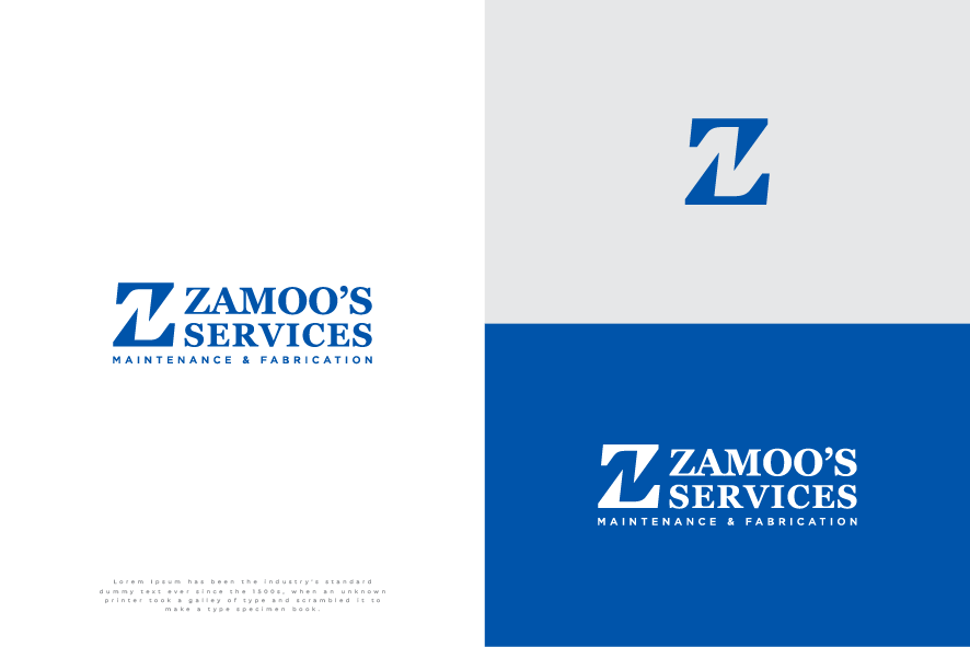 Logo Design by dzanie for this project | Design #30469560