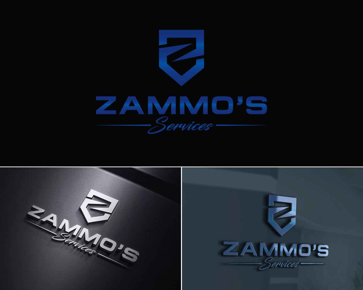 Logo Design by Atec for this project | Design #30422162