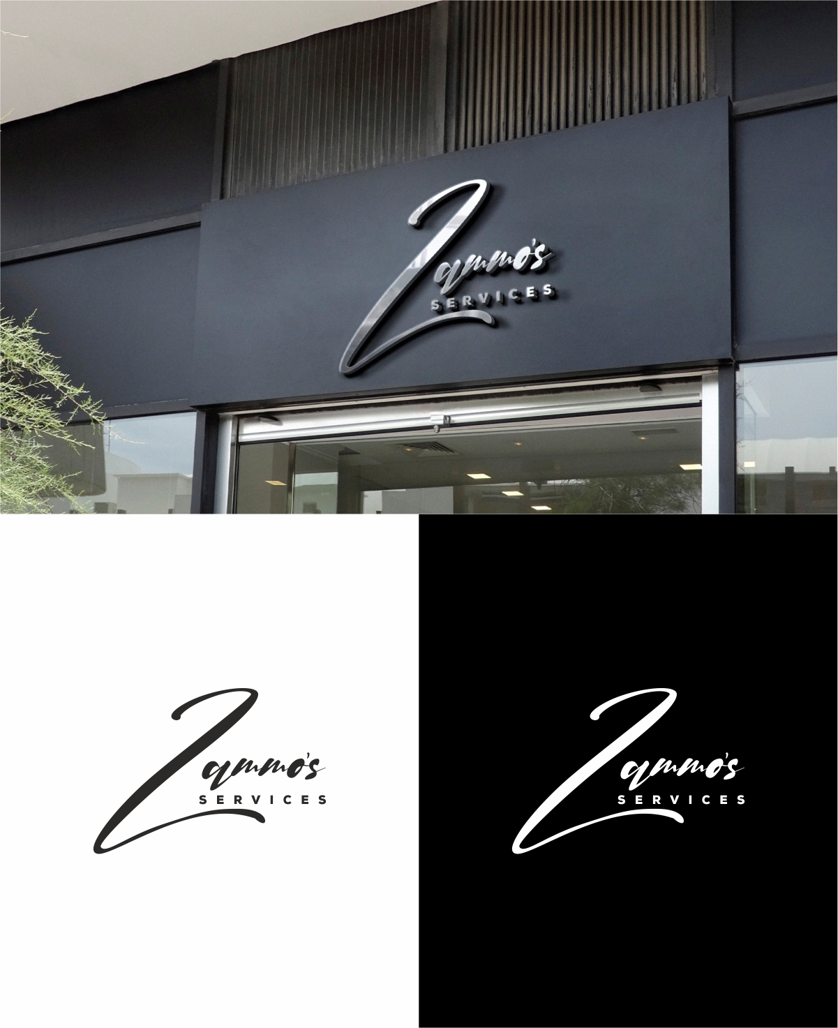 Logo Design by Dave Paresh for this project | Design #30419960