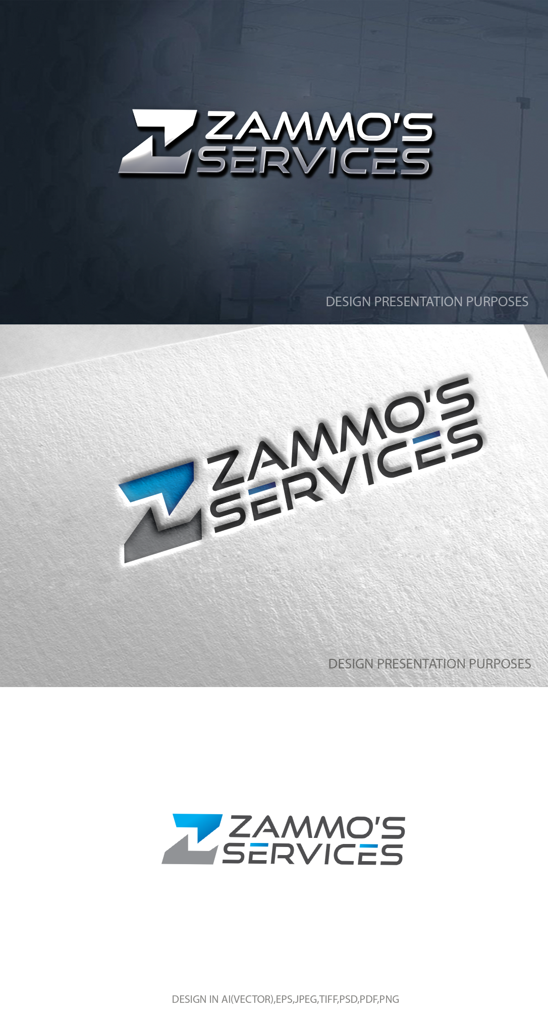 Logo Design by zebronicgraphic for this project | Design #30416805