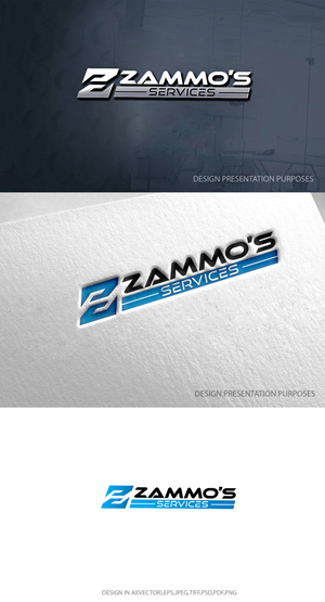 Logo Design by zebronicgraphic for this project | Design: #30416923