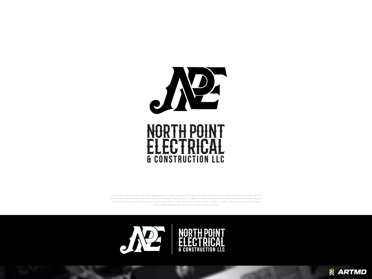 Logo Design by ARTMD for this project | Design #30416652