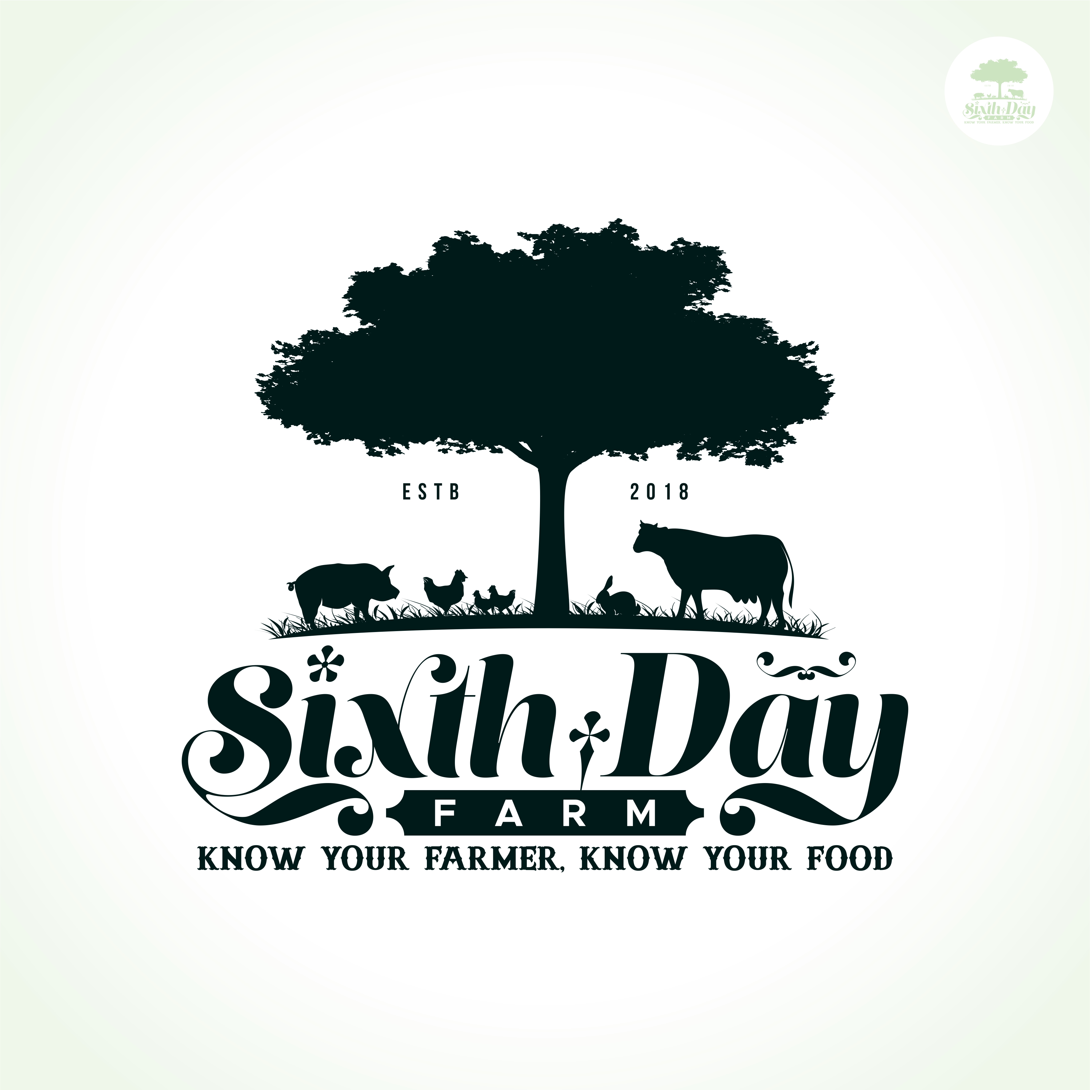 Logo Design by Dewi Ratih for this project | Design #30447442