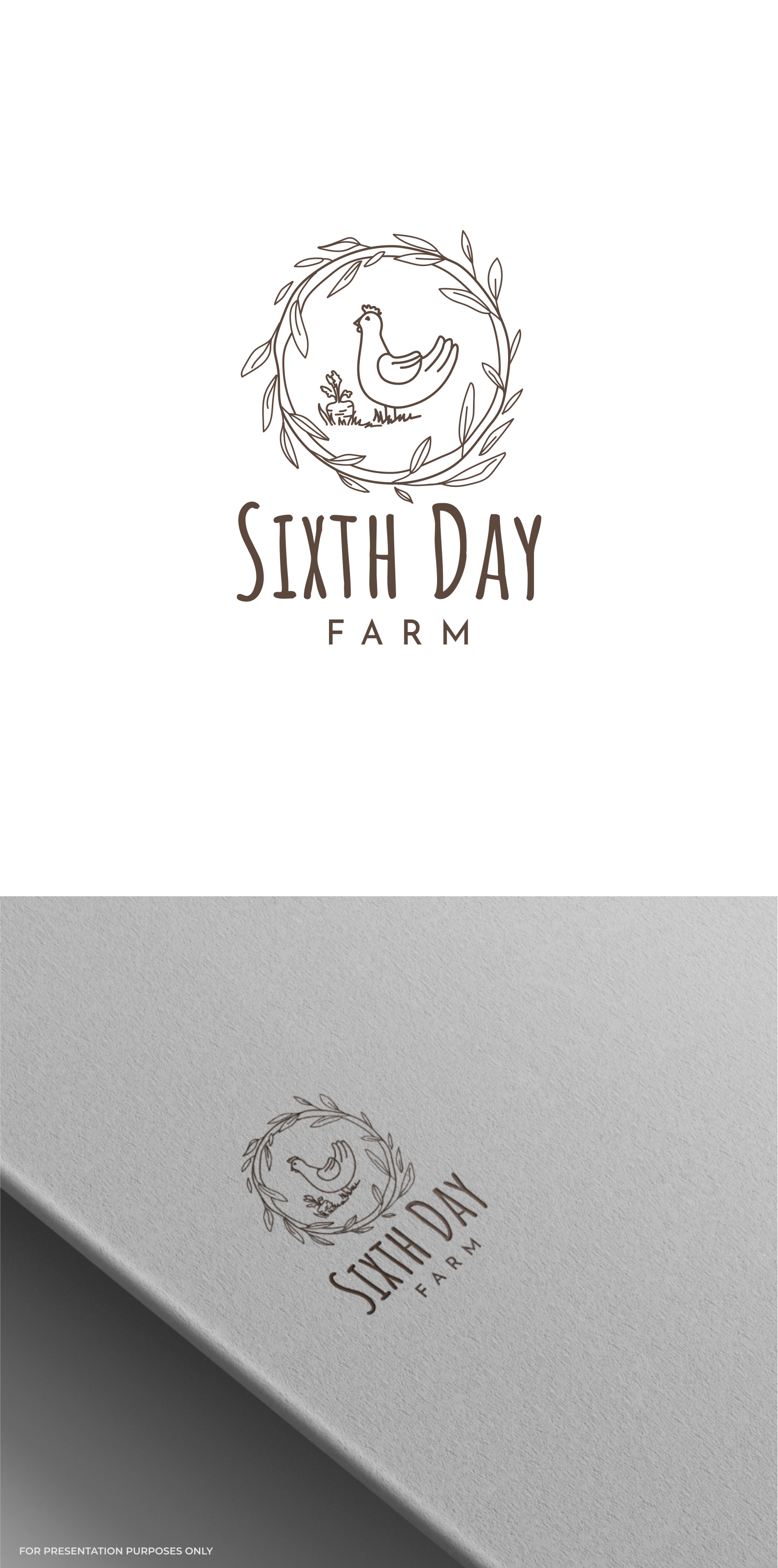 Logo Design by *mary for this project | Design #30419638