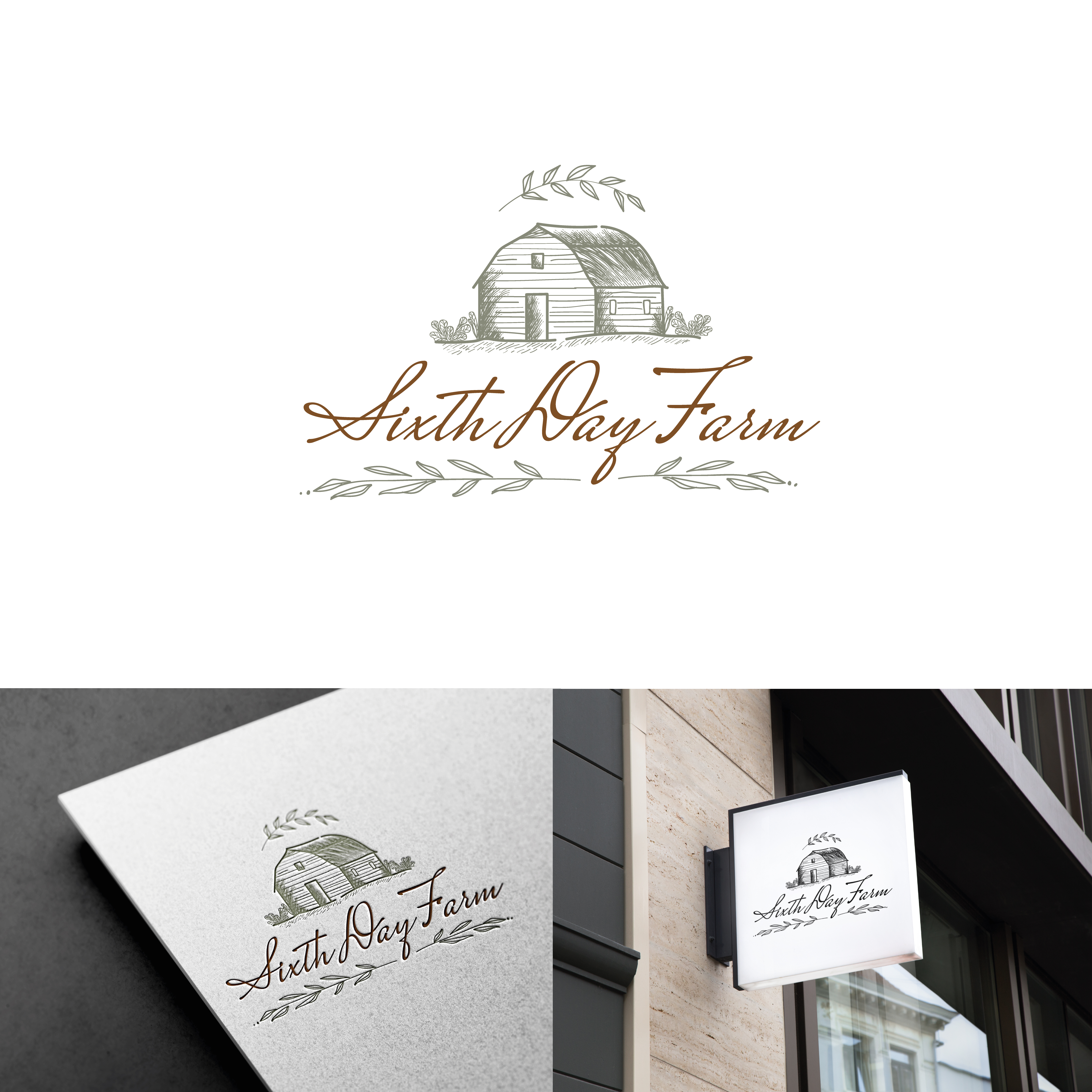 Logo Design by AbhishekkM'24 for this project | Design #30436134