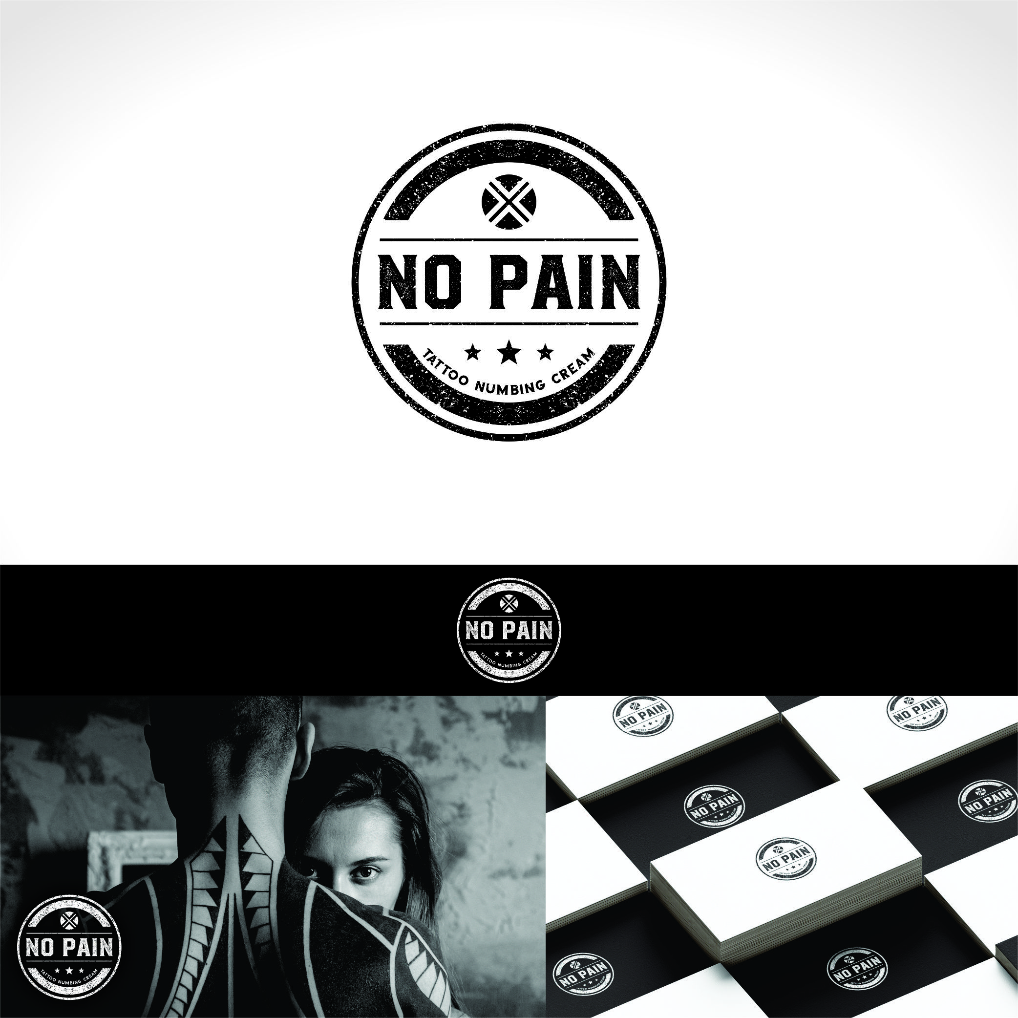 Logo Design by Nicolene Barnard for this project | Design #30424446