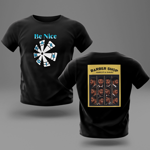 T-shirt Design by ivogue