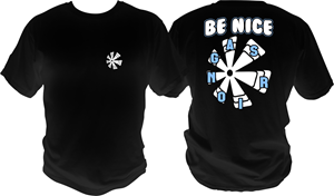 T-shirt Design by bacujkov