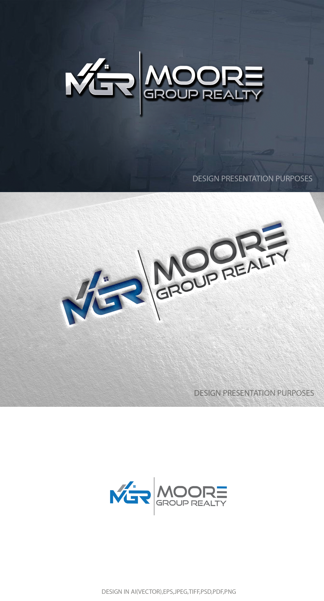 Logo Design by zebronicgraphic for this project | Design #30417343