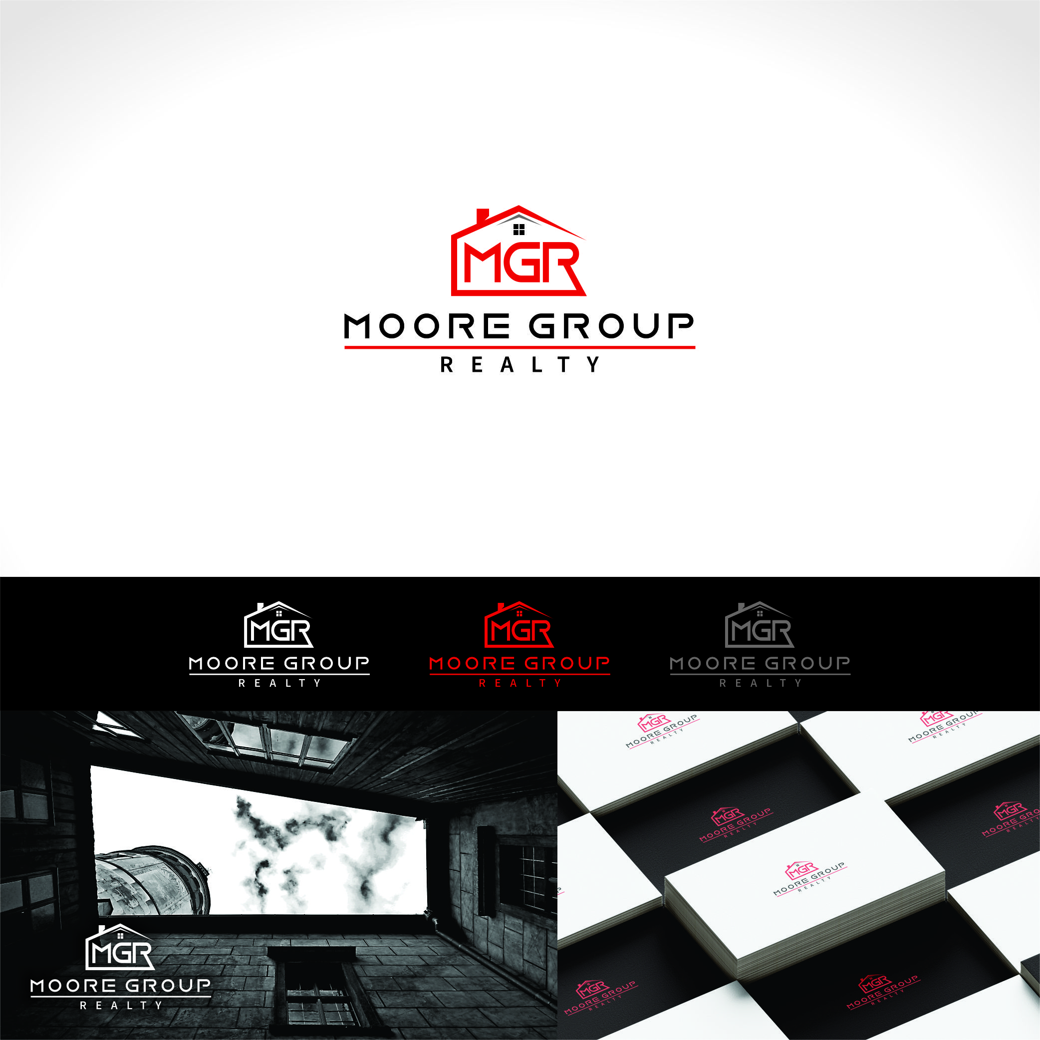 Logo Design by Nicolene Barnard for this project | Design #30454067