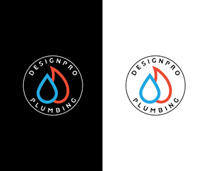 Logo Design by RaKu 2 for Designpro Plumbing | Design: #30419267