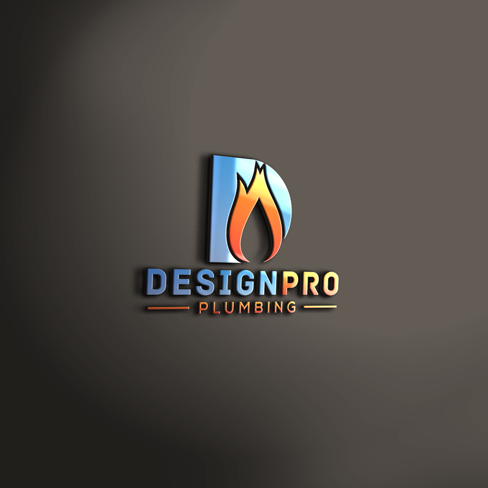 Diseño de Logo por WeiArts para Designpro Plumbing | Diseño #30418481