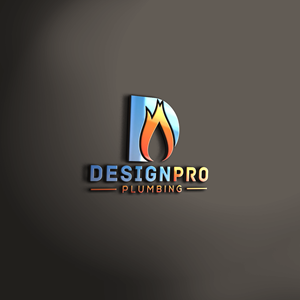 Logo Design by SteffySummer for Designpro Plumbing | Design: #30418481