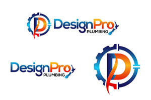 Logo Design by #hashtag_DEsigN for Designpro Plumbing | Design: #30419701