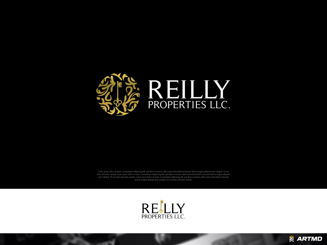 Logo Design by ARTMD for this project | Design #30416785