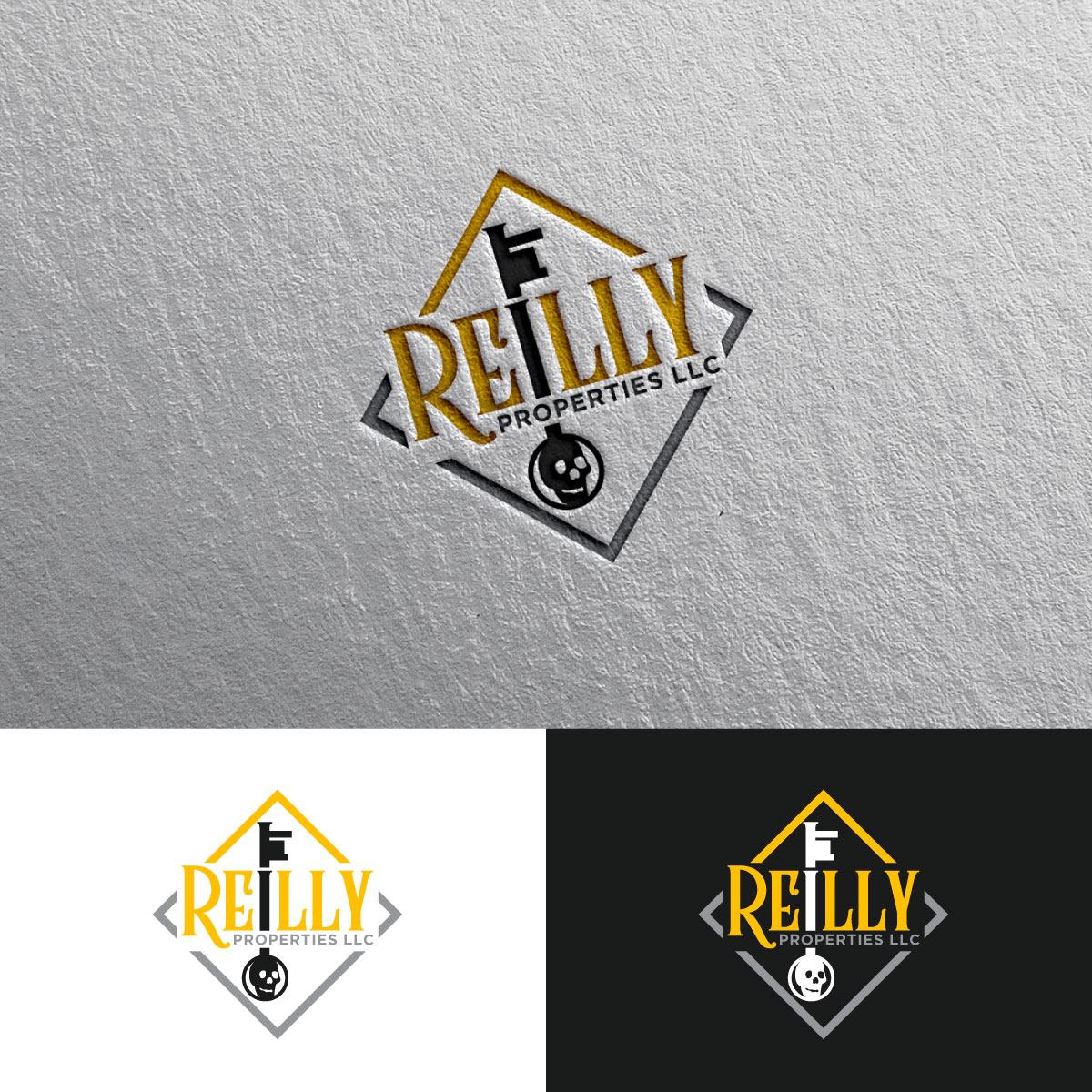 Logo Design by chris Ray for this project | Design #30416679