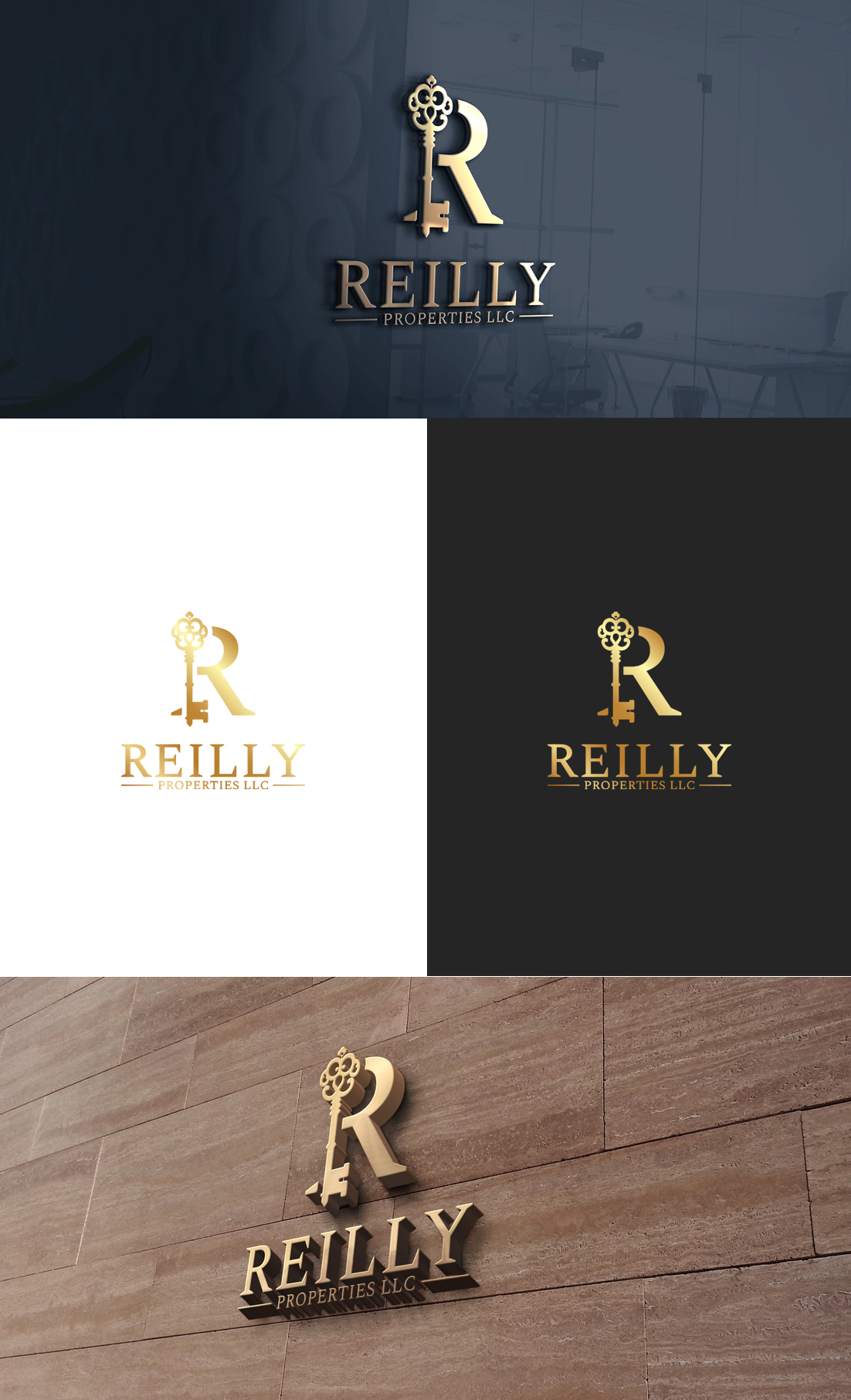 Logo Design by GLDesigns for this project | Design #30415963