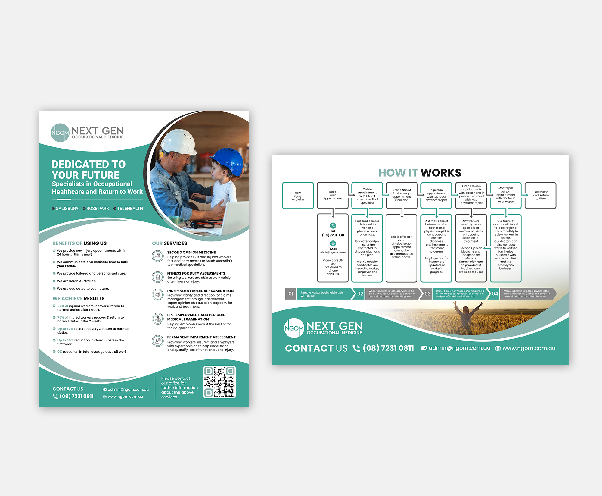 Flyer Design by debdesign for this project | Design #30417310
