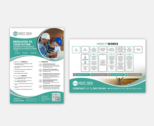 Flyer Design by debdesign for this project | Design: #30417310