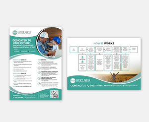 Flyer Design by debdesign for this project | Design: #30417311