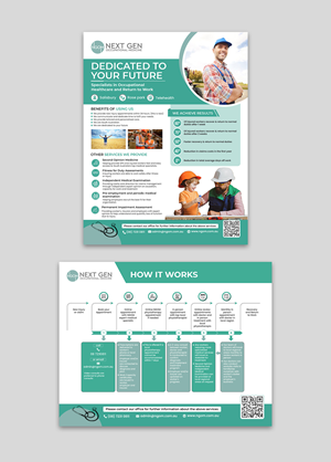 Flyer Design by debdesign for this project | Design: #30417477