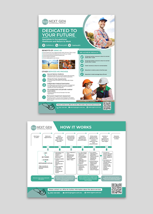 Flyer Design by debdesign for this project | Design: #30417478