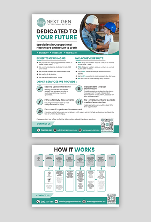 Flyer Design by debdesign for this project | Design: #30417678
