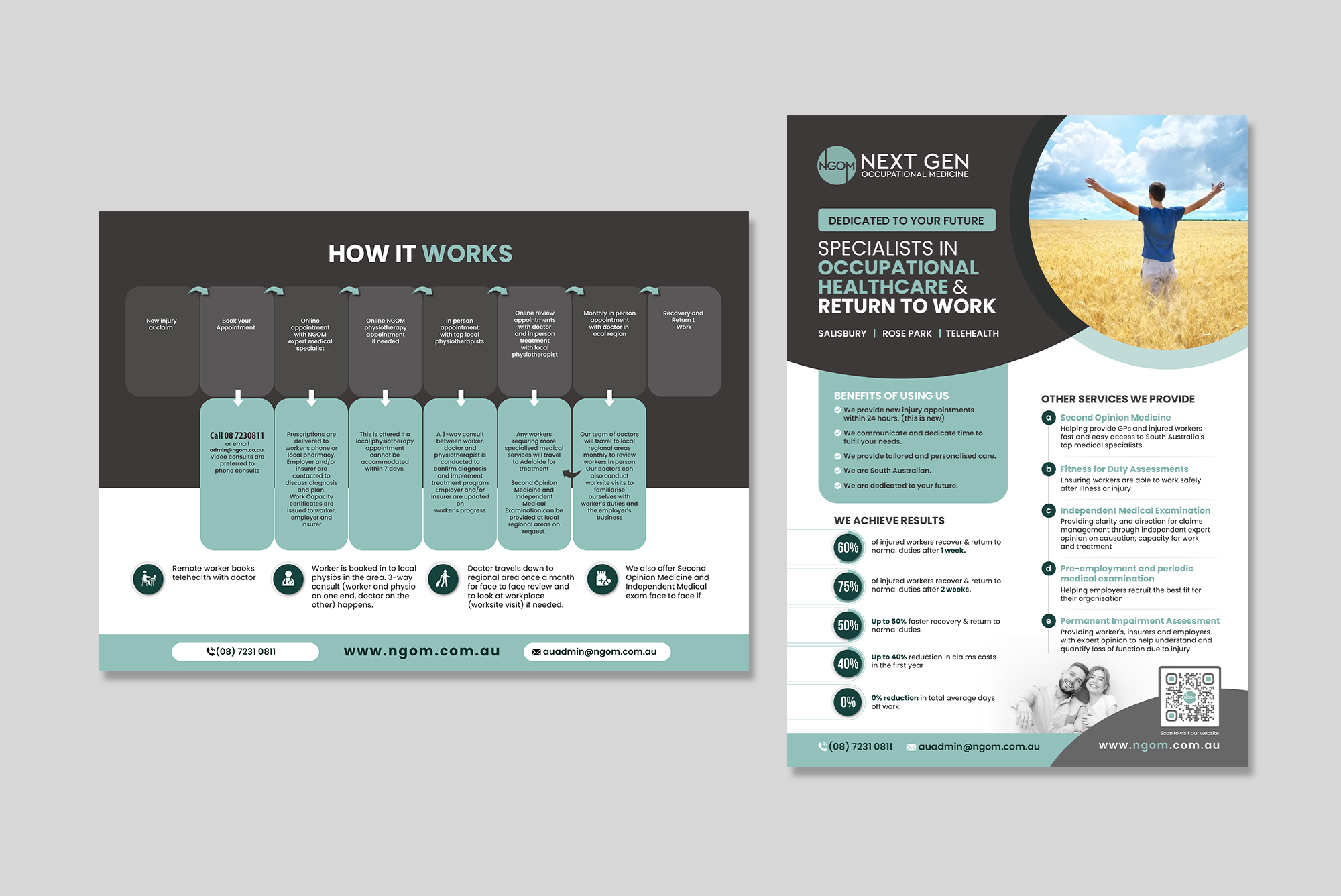 Flyer Design by debdesign for this project | Design #30417683