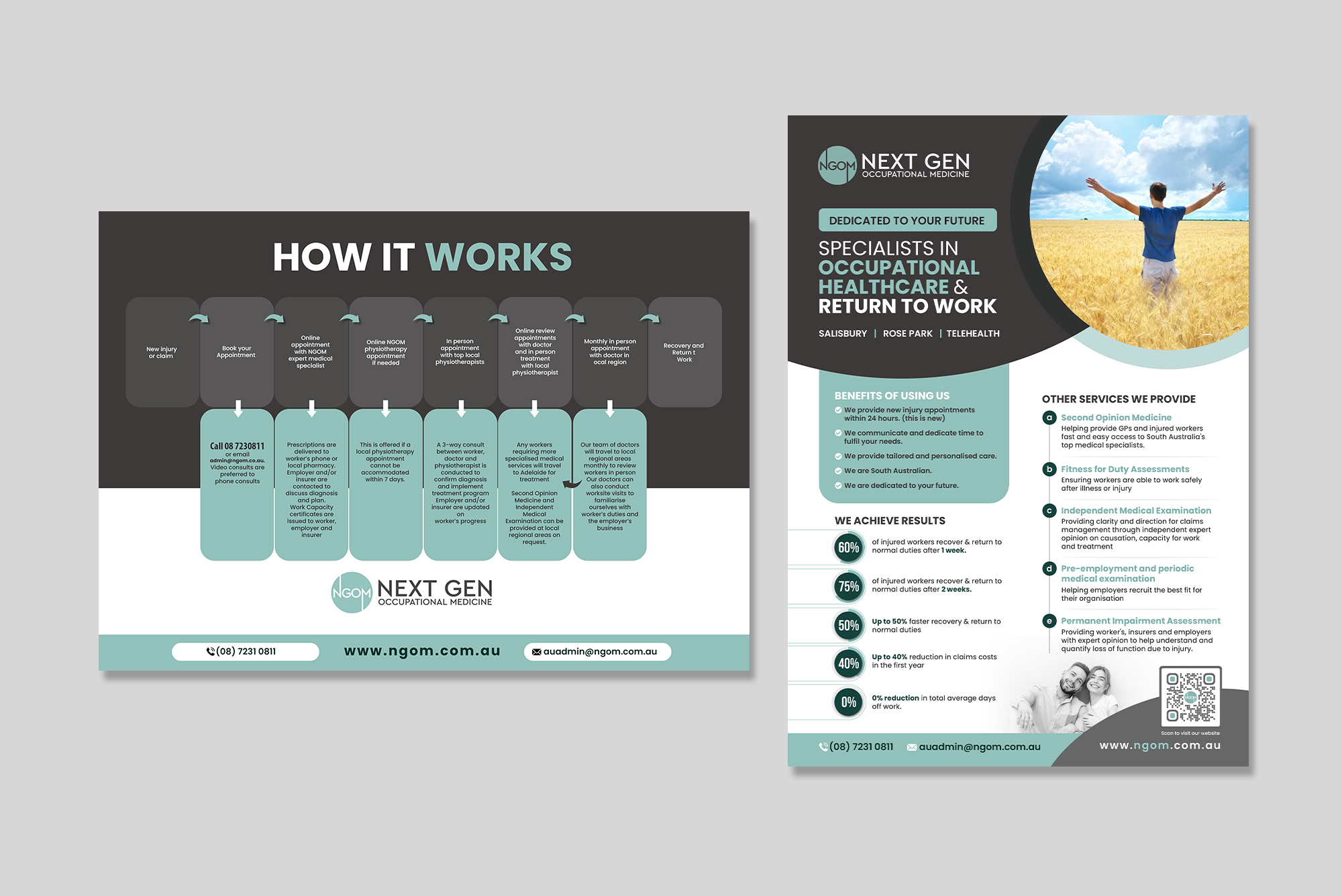 Flyer Design by debdesign for this project | Design #30417685