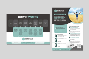 Flyer Design by debdesign for this project | Design: #30417685