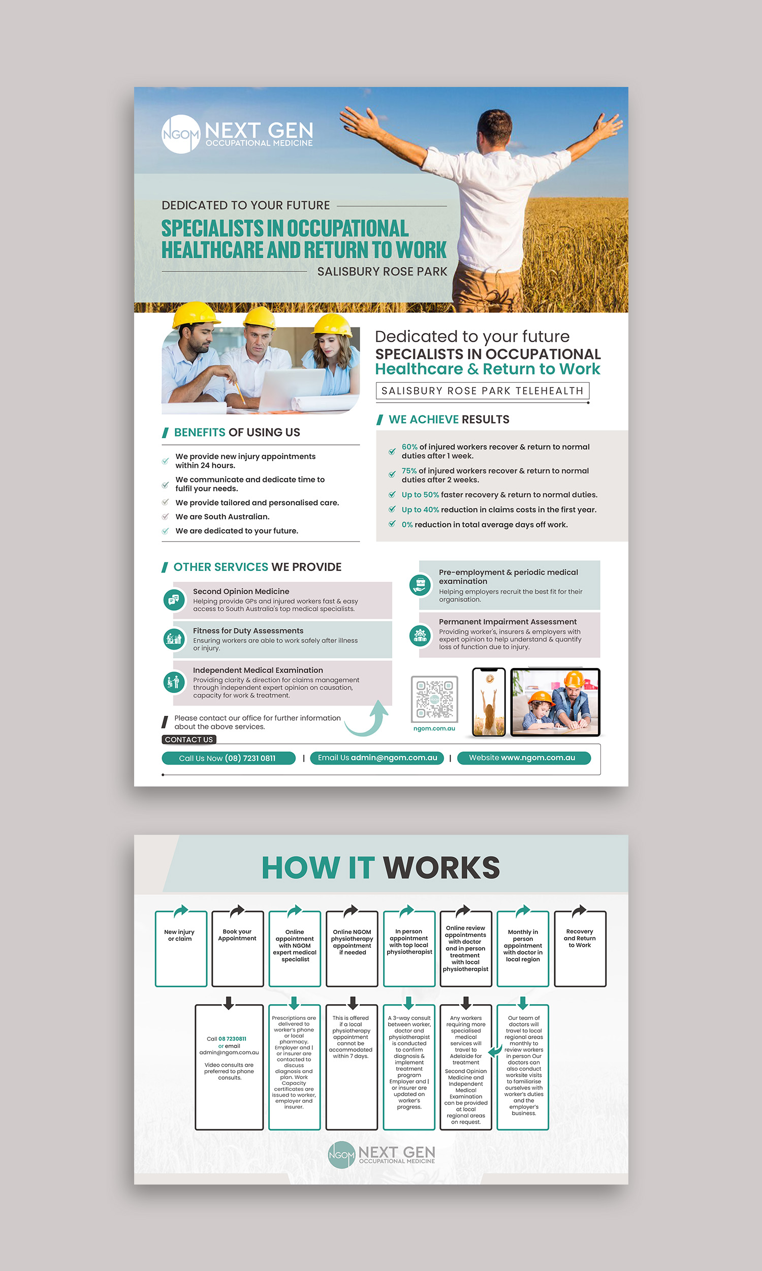 Flyer Design by debdesign for this project | Design #30418509