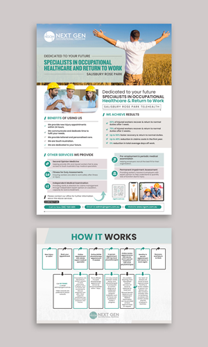 Flyer Design by debdesign for this project | Design: #30418509