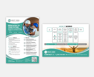 Flyer Design by debdesign for this project | Design: #30420912
