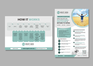 Flyer Design by debdesign for this project | Design: #30421578