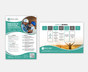 Flyer Design by debdesign for this project | Design: #30421673