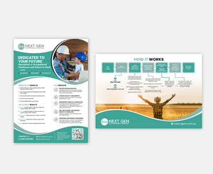Flyer Design by debdesign for this project | Design: #30422674