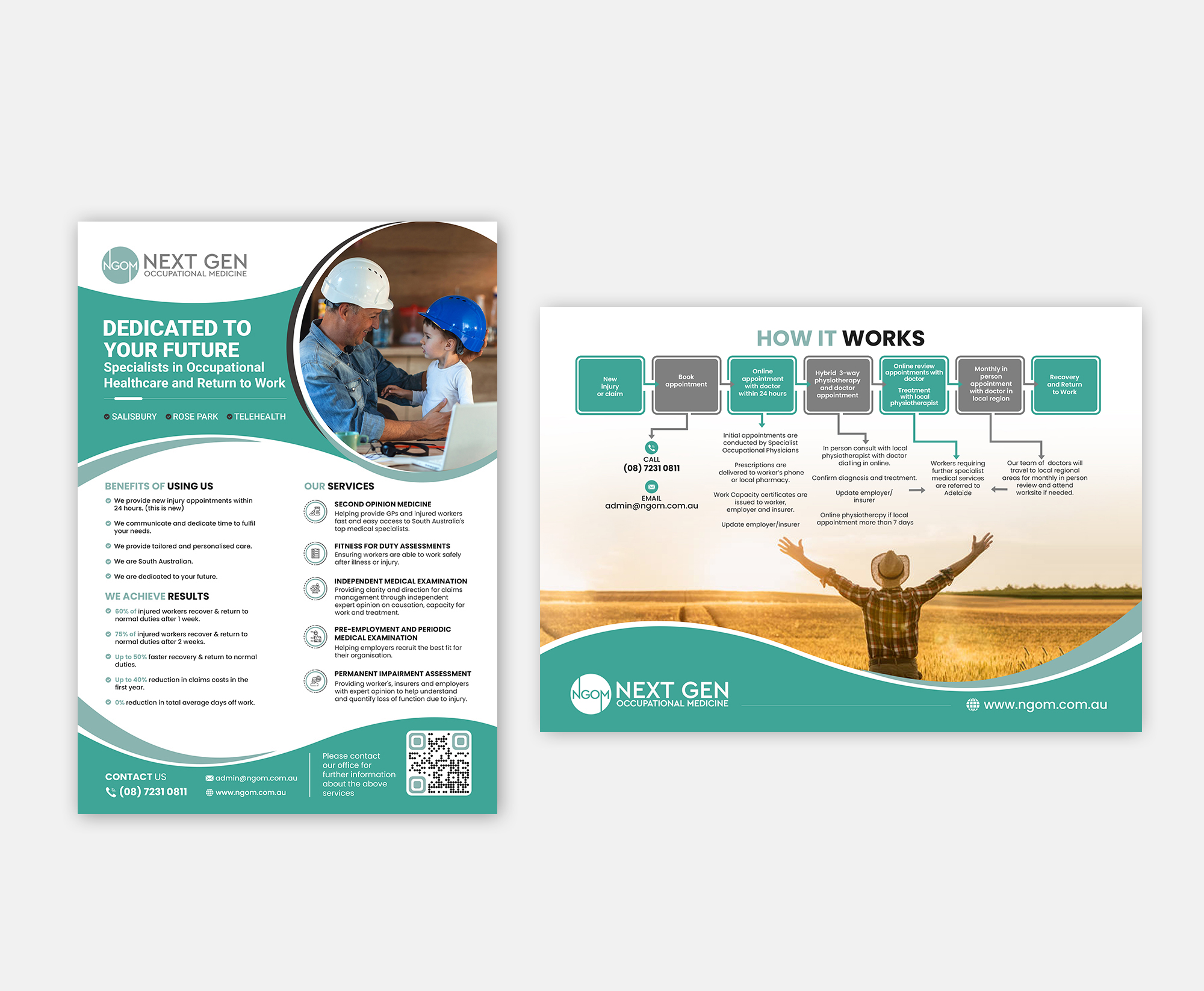 Flyer Design by debdesign for this project | Design #30422675