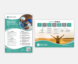 Flyer Design by debdesign for this project | Design: #30422675