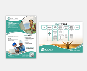 Flyer Design by debdesign for this project | Design: #30423664