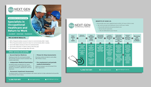 Flyer Design by ecorokerz for this project | Design: #30418010