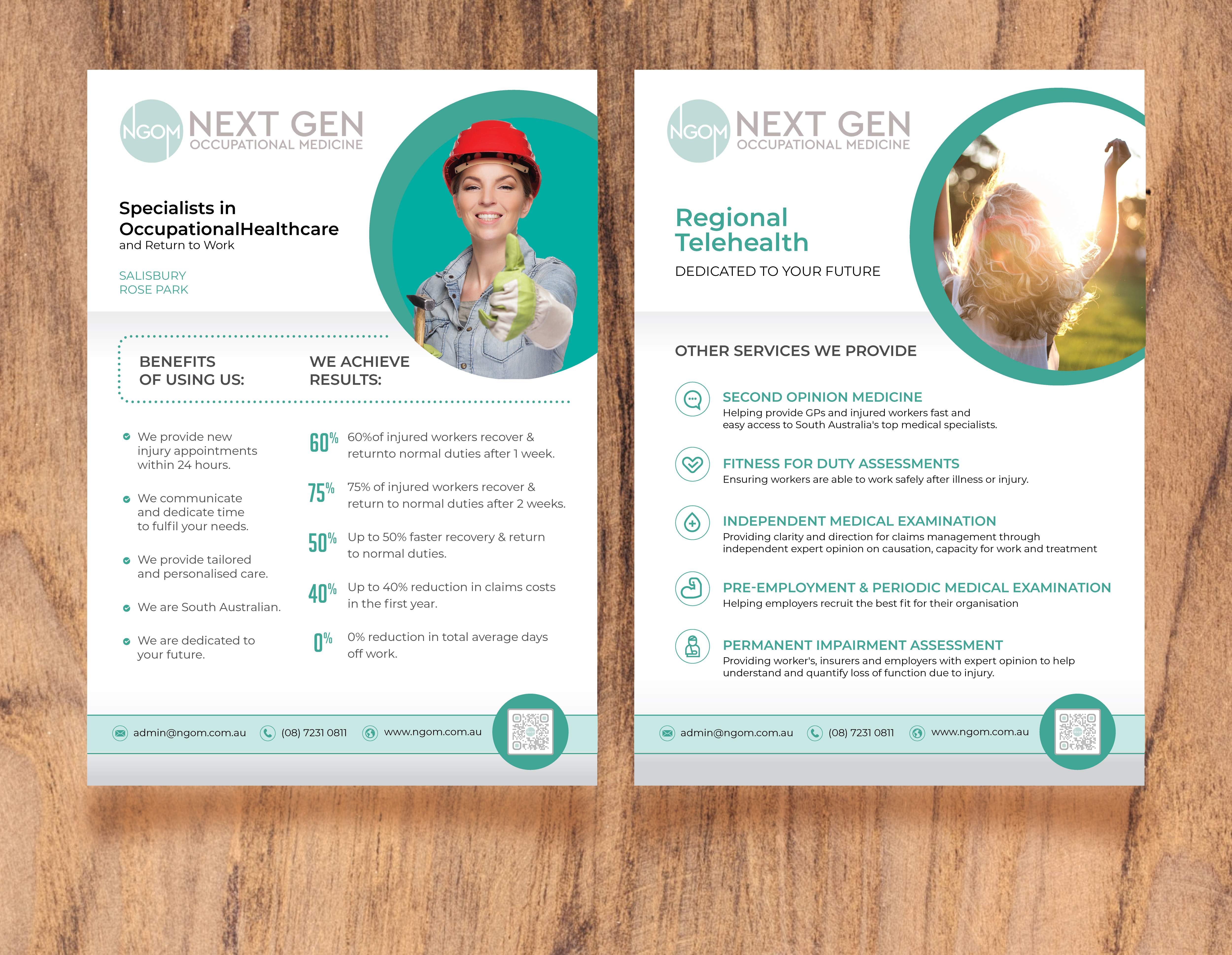 Flyer Design by saurov for this project | Design #30418850