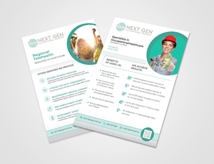 Flyer Design by saurov for this project | Design #30419000
