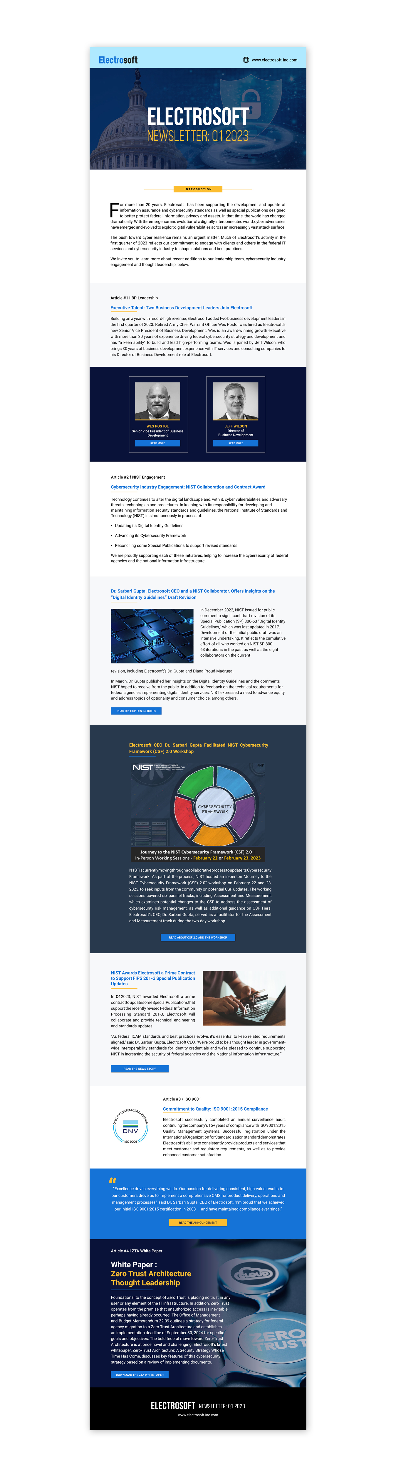 Newsletter Design by mscreations.lk for ASM | Design #30418143