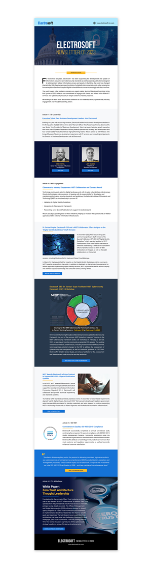 Newsletter Design by mscreations.lk for ASM | Design: #30418143