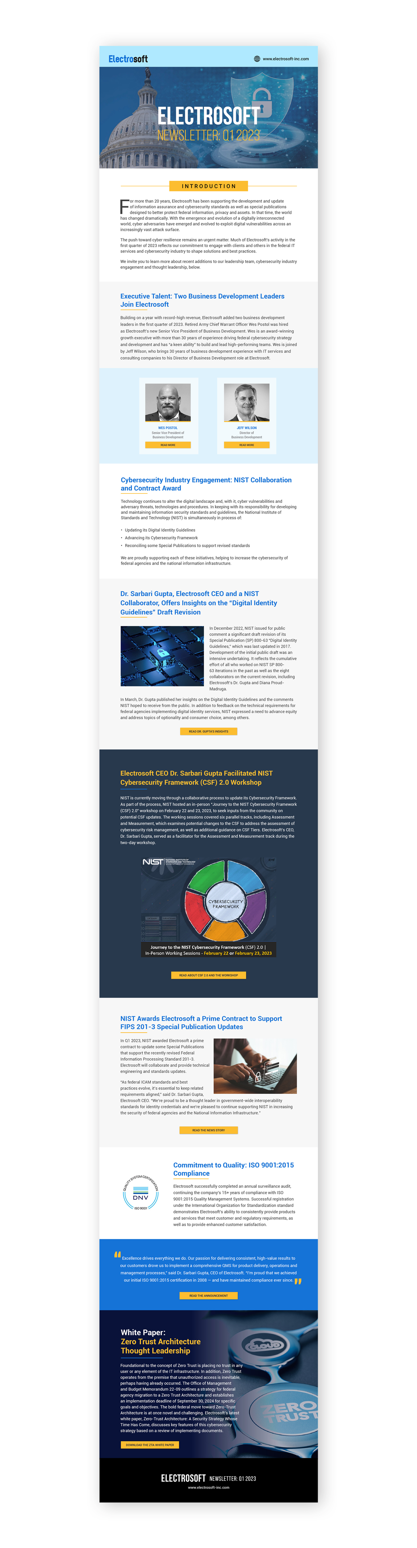 Newsletter Design by mscreations.lk for ASM | Design #30446456