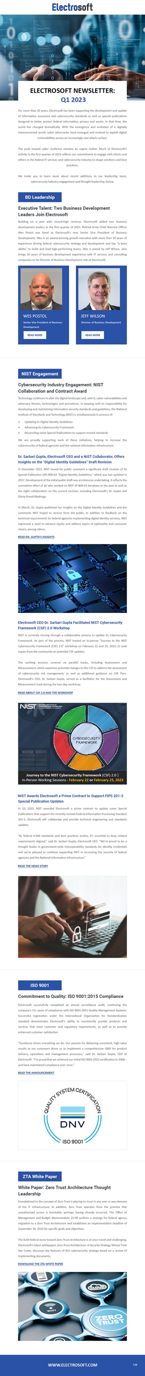 Newsletter Design by pb for ASM | Design: #30423971