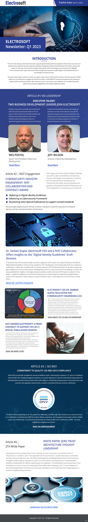 Newsletter Design by pb for ASM | Design: #30423973
