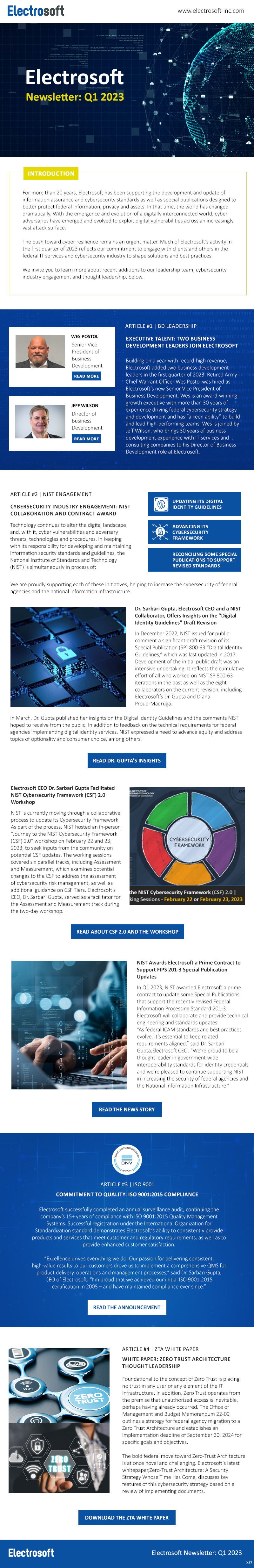 Newsletter Design by pb for ASM | Design #30423978