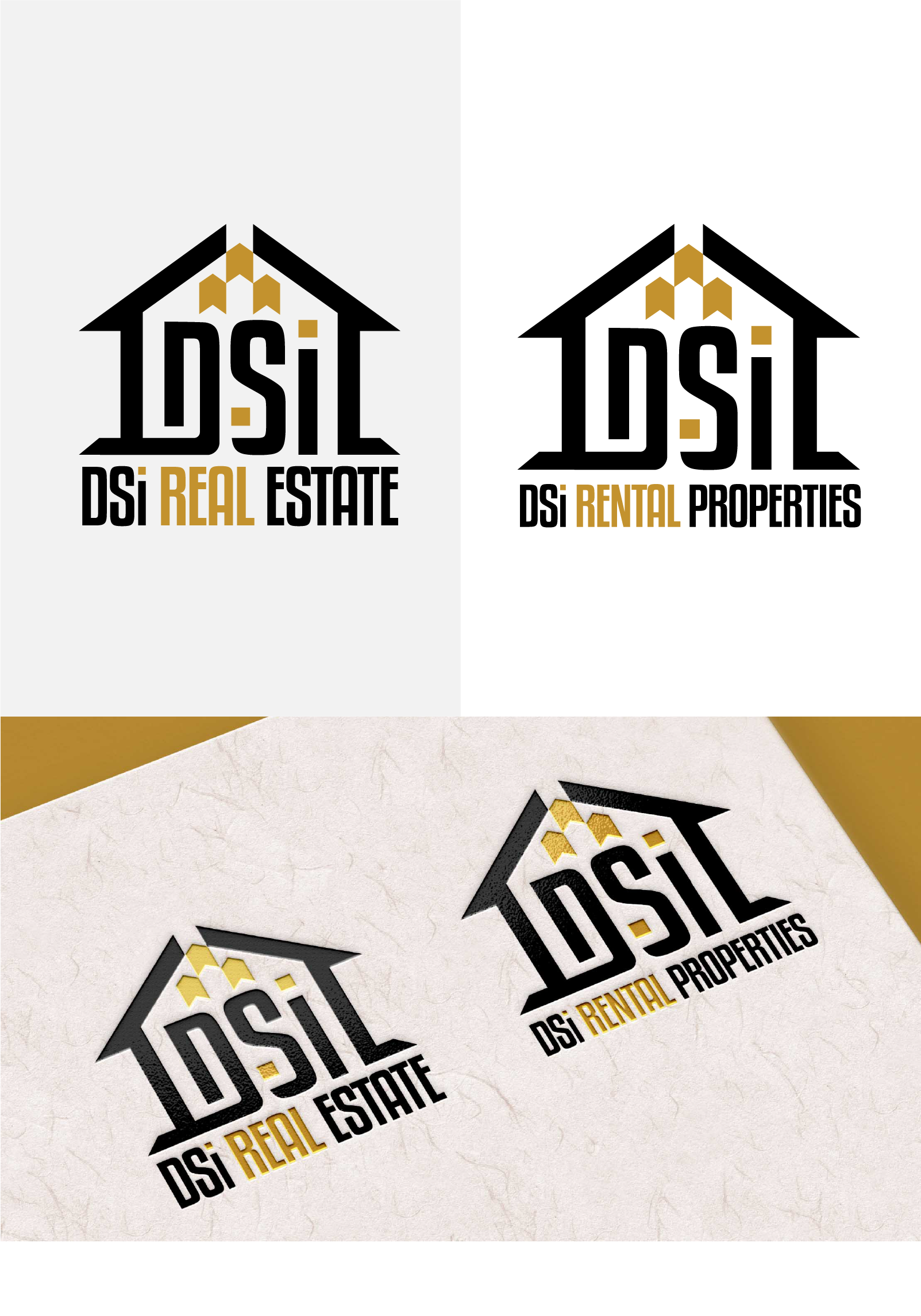 Logo Design by Fezy Design Studio for Dustin Smith Digital Imagery | Design #30417696