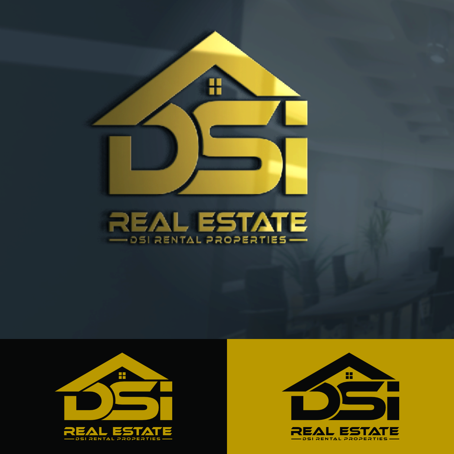 Logo Design by Dalang Design for Dustin Smith Digital Imagery | Design #30419845